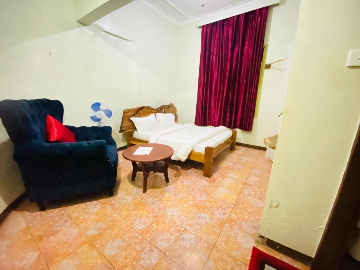 Afro Smile Hotel And Guest House-Jinja Exterior foto
